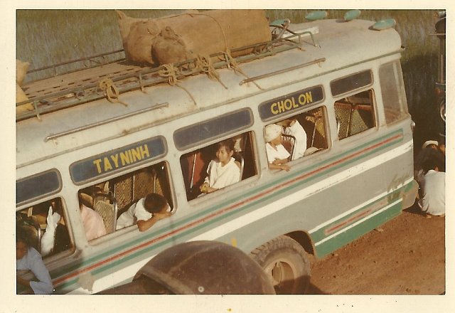 Vietnam Bus